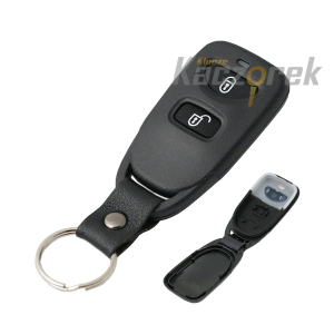Hyundai 007 - pouzdro dálkového ovladače - Kia-Hyundai